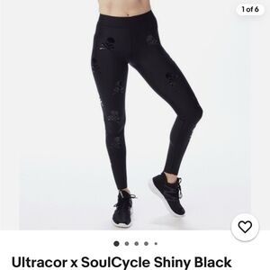 Ultracor x Soul Cycle Leggings